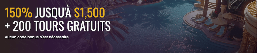 VegasNow Bonus