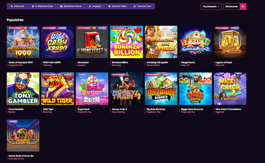 VegasNow Populaires