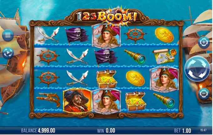 Play 123 Boom 123 Boom slot
