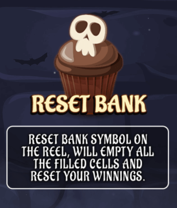 1 reel halloween spinomenal canada reset bank