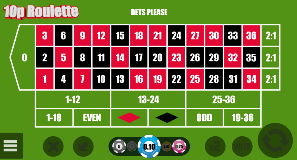 10p roulette free online roulette canada casino