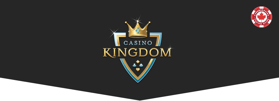 Casino Kingdom Review Banner - CanadaCasino