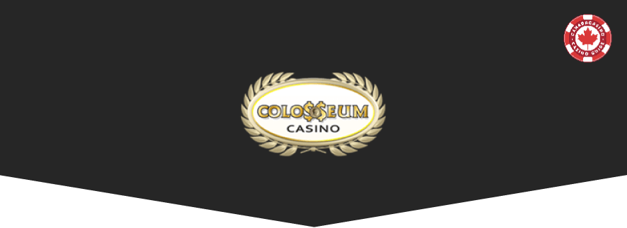 Colosseum Casino Review Banner - CanadaCasino