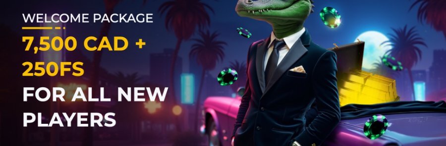 11croco welcome offer - canada casino