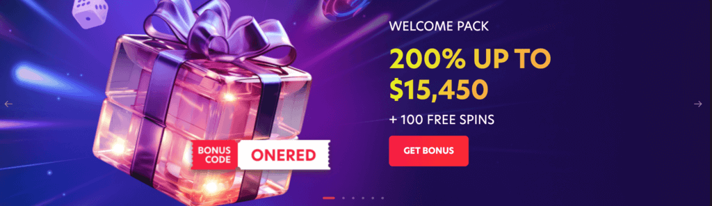 1red-welcome-bonus-canada-casino