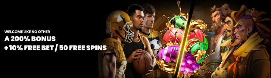 29Black - Casino Welcome Bonuses