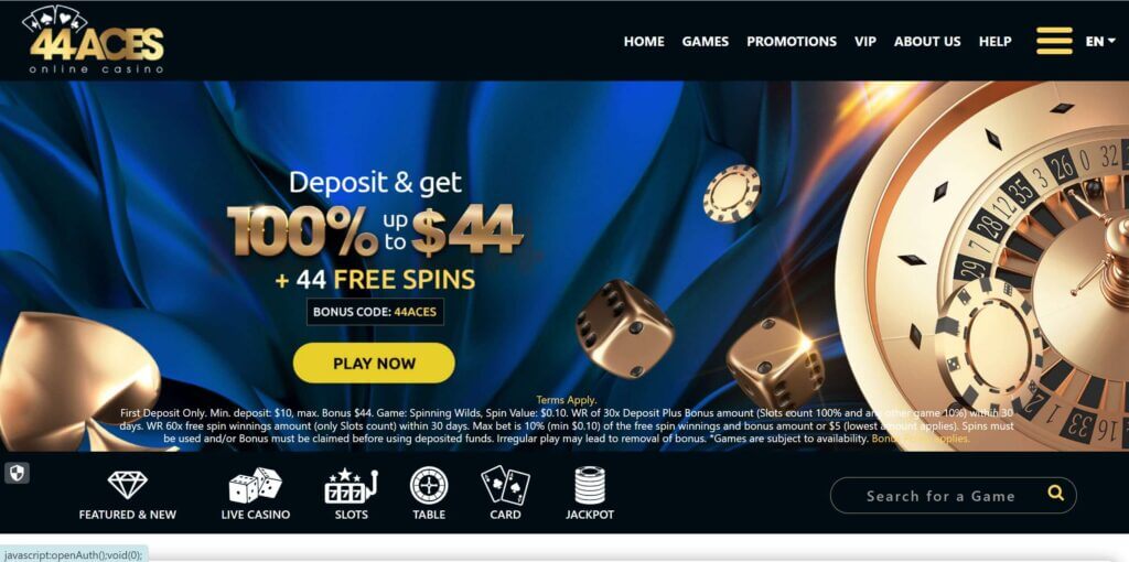 44aces preview