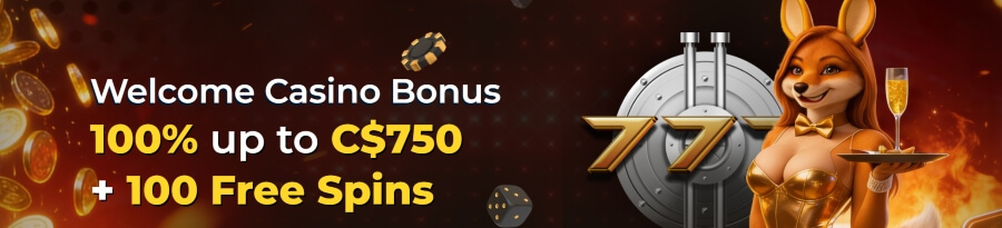 777vault - Casino Welcome Bonuses