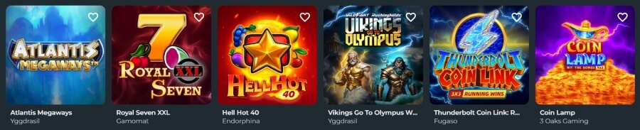 777vault - Online Slots