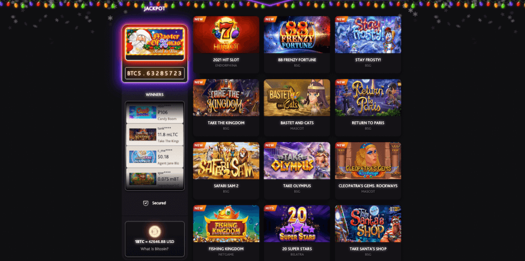 7bitcasino slots