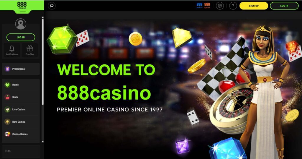 888 casino austria