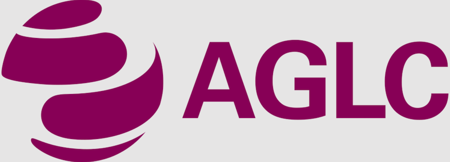 AGLC banner logo
