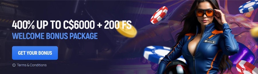 Aerobet - Casino Welcome Bonuses