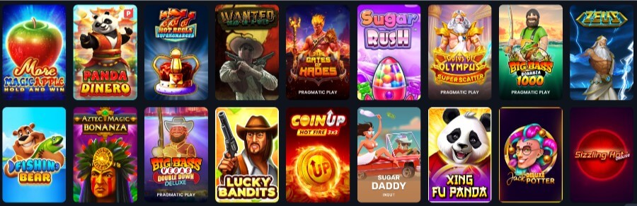 Aerobet - Online Slots