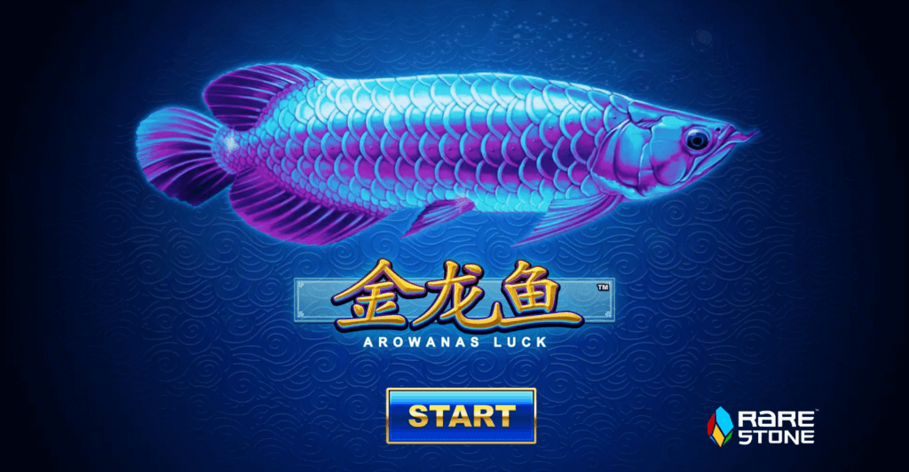 Arowanas Luck Slot Canada