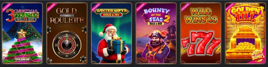 AstroMania - Exclusive Games