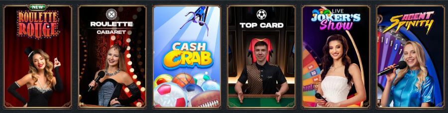 AstroMania - Game Shows