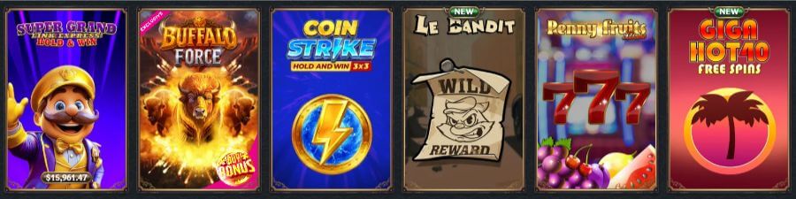 AstroMania - Online Slots