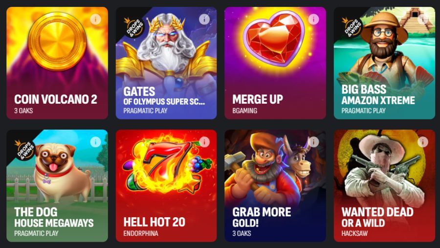 Batery - Online Slots