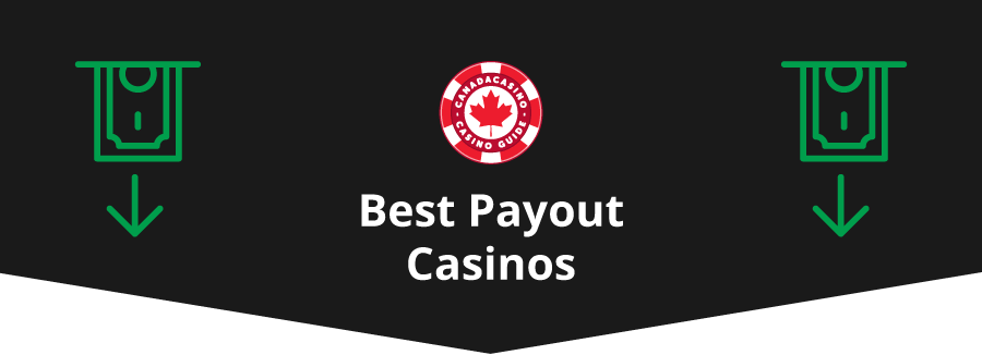 best payout casinos guide canada