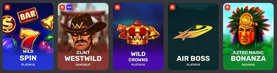 Bet Primeiro - Casino Games