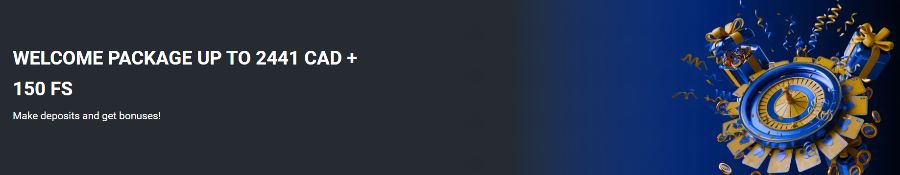 Betandyou - Casino Welcome Bonuses