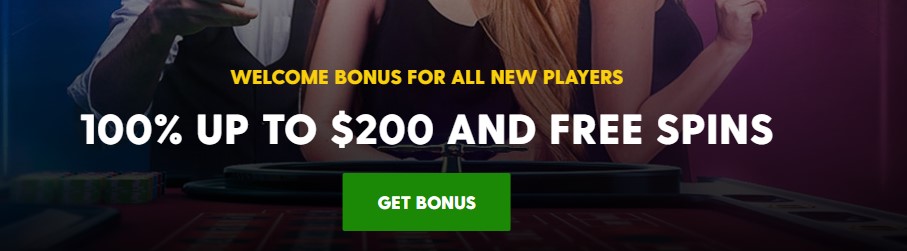 Bethard Casino Welcome Bonus