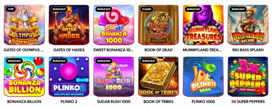 Betista - Online Slots