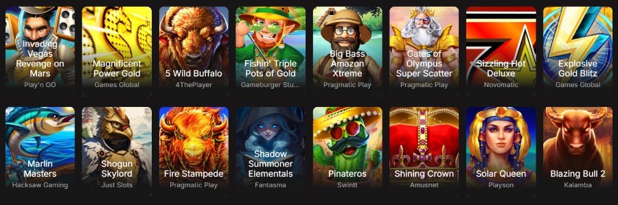 Betninja - Online Slots