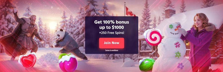 Big Boost - Casino Welcome Bonuses