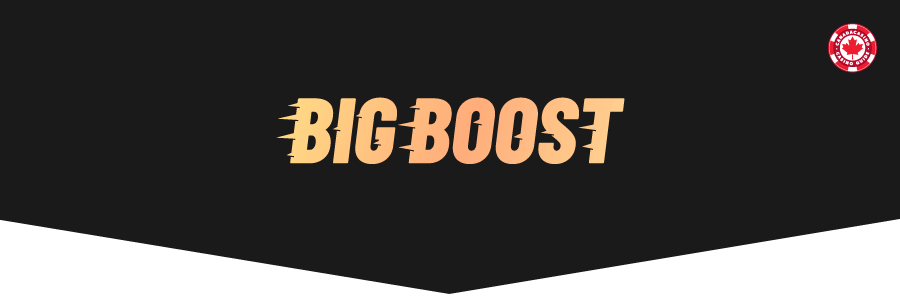 Big Boost Canada Casino Review