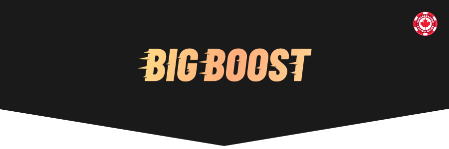 Big Boost Canada Casino Review 