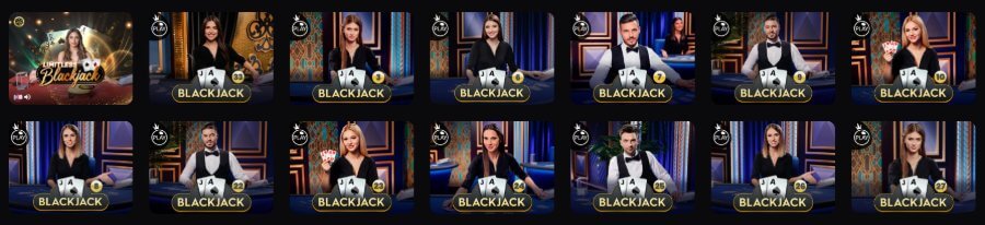 Big Mamoo - Live Casino