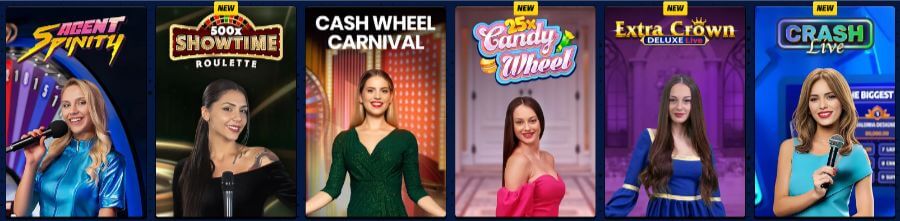 BigClash - Game Shows