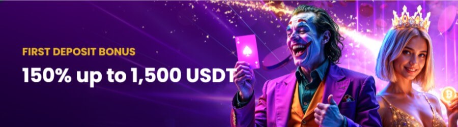 BiggerZ - Casino Welcome Bonus