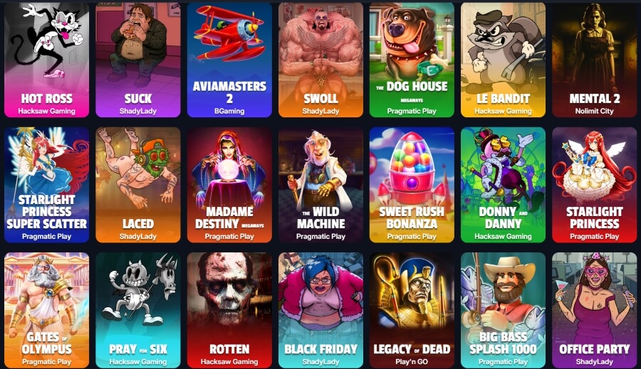 BitFortune - Online Slots