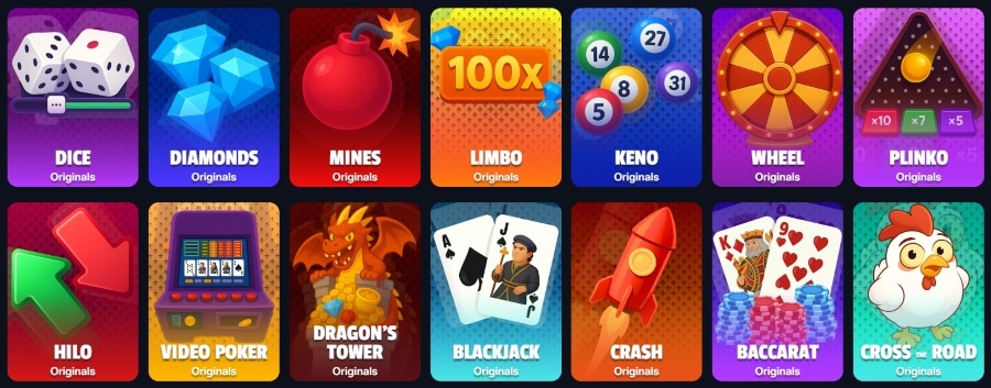 BitFortune - Original Games