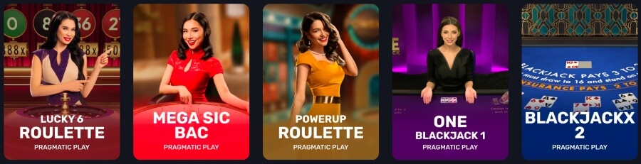 BitKingz - Live Casino Games