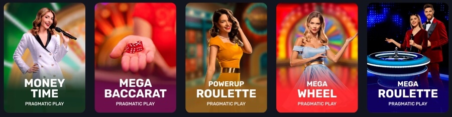 BitKingz - Live Game Shows