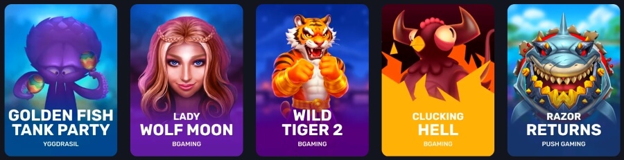 BitKingz - Online Slots