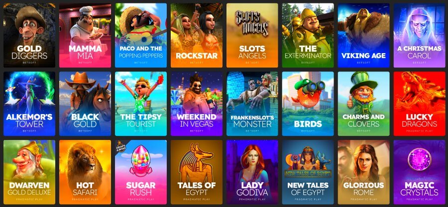 BitcoinVIP Casino - Online Slots