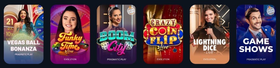 Bitz - Game Shows