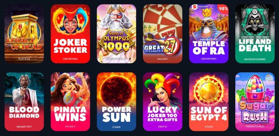Bitz - Online Slots