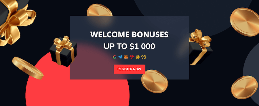 Bitz Welcome Bonus