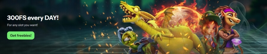 Blazebet - Daily Free Spins