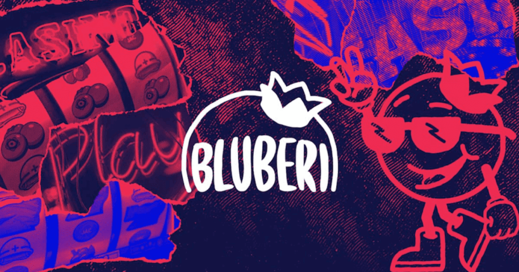 Bluberi Gaming logo