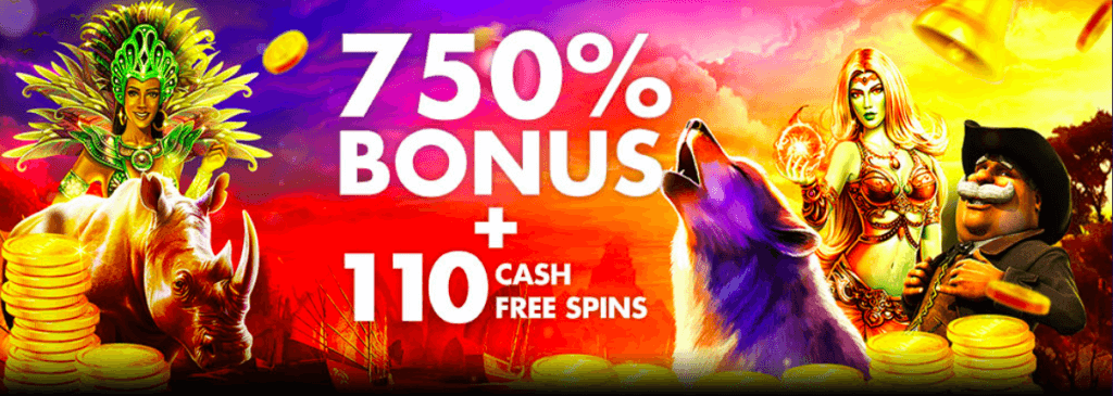 BondiBet bonus