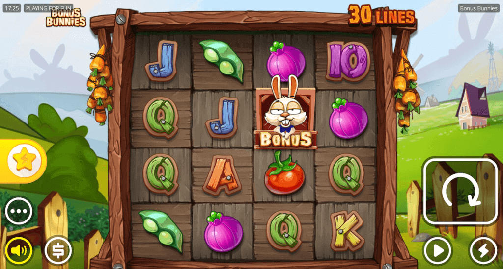Bonus Bunnies online slot canada online casino easter promotions nolimit city