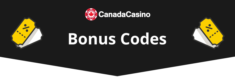bonus codes canada casino
