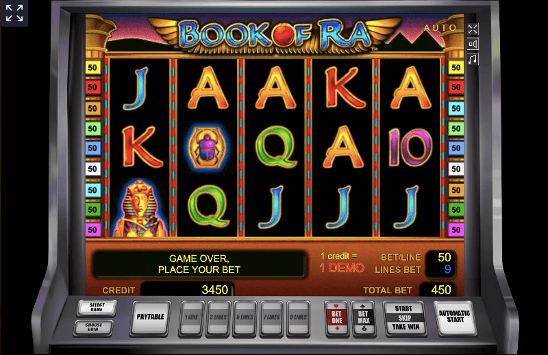 Book of Ra Slot